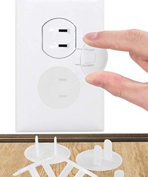Outlet Plug Covers, Kmeivol 36 Pack Baby Proof Outlet Covers