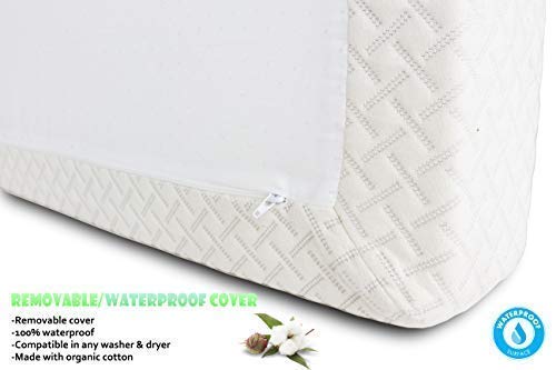 Official Amazon Exclusive NapYou Dual Comfort Crib Mattress