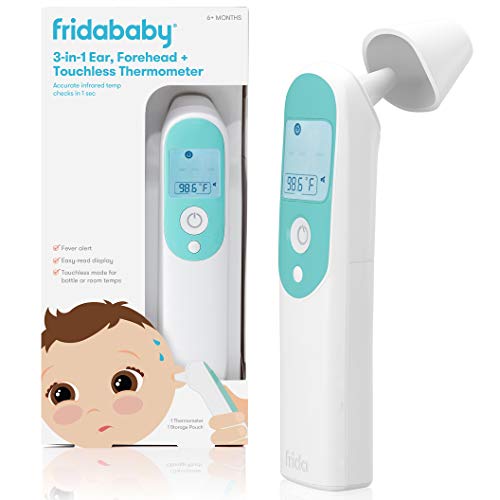 Infrared Touchless Thermometer for Babies