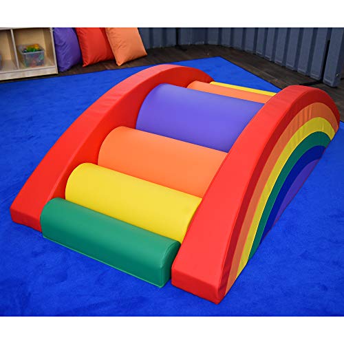 Children's Factory Rainbow Arch Climber