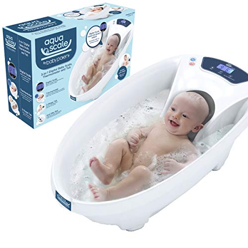 Water Thermometer and Infant Tub