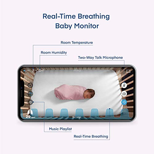 Smart Baby Monitor - Your Baby's Guardian Angel