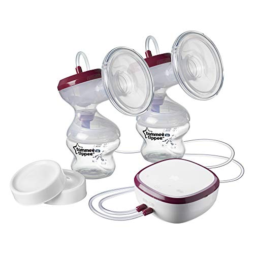 Tippee Made for Me Double Electric Breast Pump