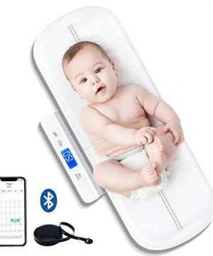 Bluetooth Digital Baby Scale, Toddler Scale