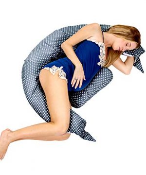 Breastfeeding Maternity and Pregnancy Pilows Sleeping