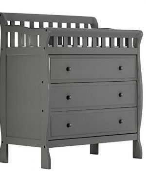 Dream On Me, Marcus Changing Table and Dresser
