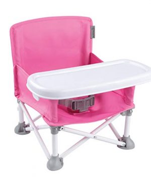 Summer Pop ‘n Sit Portable Booster Chair