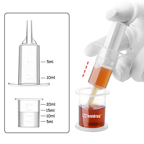Haakaa Baby Oral Feeding Syringe for Liquid Feeding