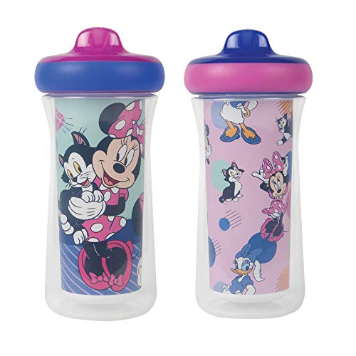 The First Years Disney Minnie Mouse Insulated Sippy Cup