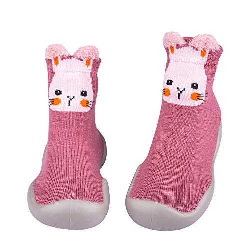 Baby Toddler Sock Shoes Non-Skid Slipper