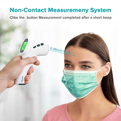 Non-Contact Forehead Thermometer for Adult, Kids, Baby