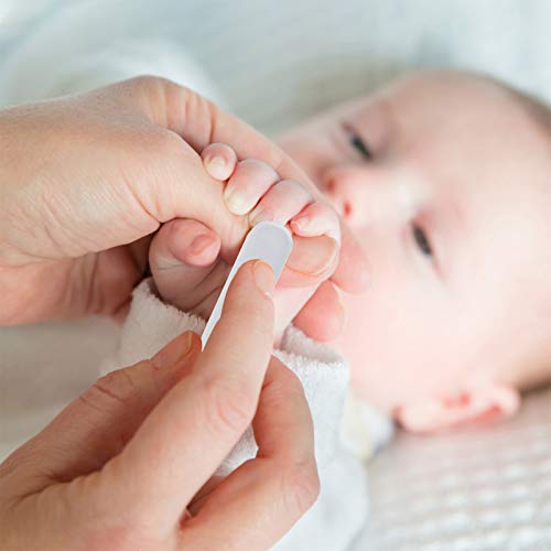 Newborn 4 in 1 Baby Nail File Baby's Delicate Skin
