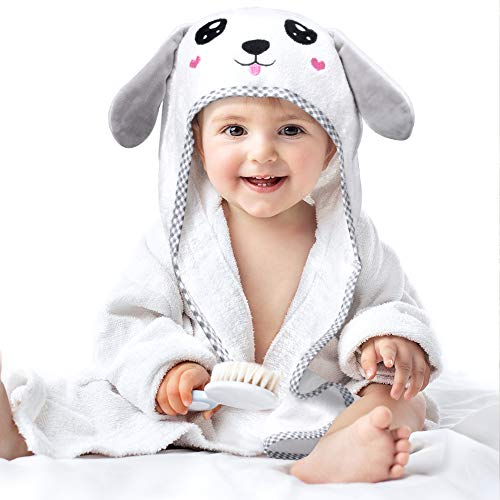 Kaome Large Size Hooded Towels for Baby