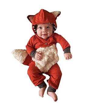 Newborn Baby Girl Boy Halloween Cosplay Cartoon Clothes
