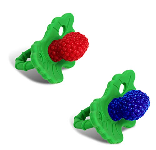 Silicone Baby Teether Toy Sore Gums, Infant Teething