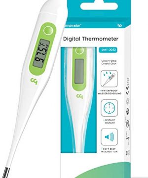 Baby, Kids Rectum Armpit Reading Thermometer