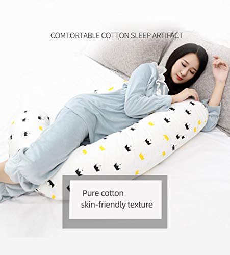 H-Shaped Pregnancy Pillow for Pregnant Women
