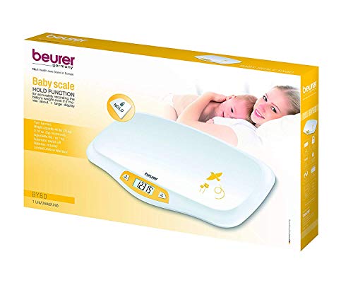 Beurer BY80 Baby Scale, Pet Scale, Digital