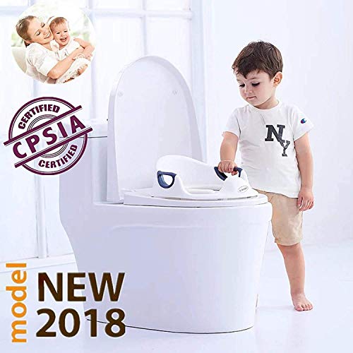 Potty Training Seat for Boys Girls Kids Toddlers Toilet
