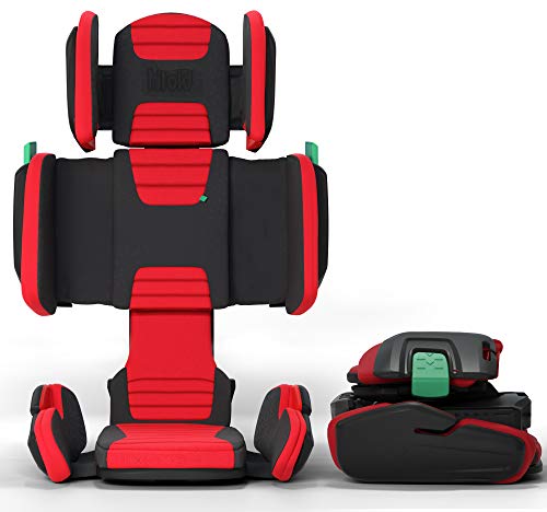 Mifold Hifold Fit-and-Fold Highback Booster Seat