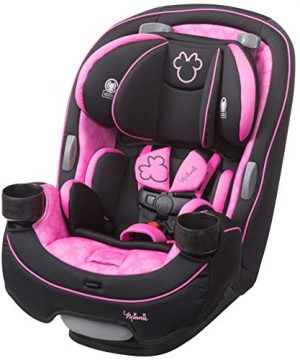 Disney Baby Grow, Go 3-in-1 Convertible Car Seat