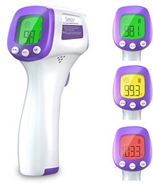 Infrared Digital Thermometer for Baby Kids and Adults