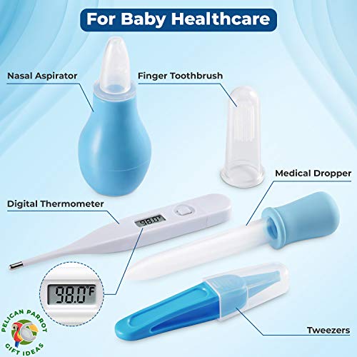PelicanParrot, 18 PCs. Baby Essentials for Newborn