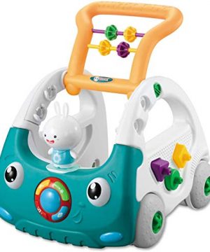 NextX Sit-to-Stand Learning Walker, Baby Toys for Toddlers
