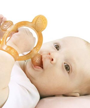 Baby Teething Toys for Babies 3-6 Months