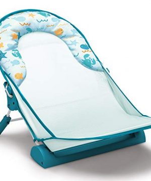 Delta Children Baby Bather – Includes 2 Reclining Positions
