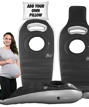 A Pregnancy Pillow by Cozy Bump– The Best Pregnancy Pillow
