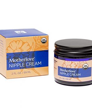 Organic Nipple Cream Pump Lubricant For Breastfeeding