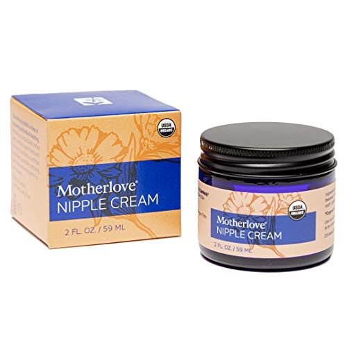Organic Nipple Cream Pump Lubricant For Breastfeeding