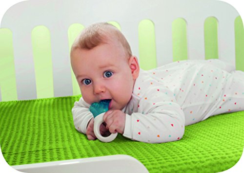 Baby Teething Toy Filled with Purified Water