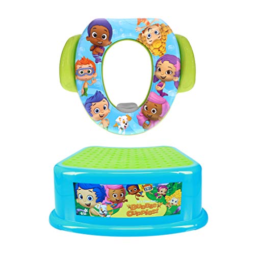 Bubble Guppies Essential Potty Training Duo Kit