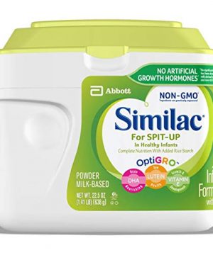 Similac For Spit-Up NON-GMO Infant Formula with Iron