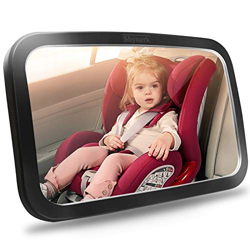 Safety Car Seat Mirror for Rear Facing Infant
