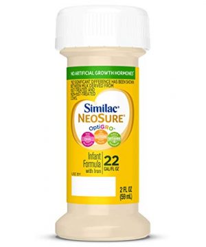 Similac NeoSure Infant Formula with Iron