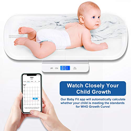 Smart Bluetooth Digital Baby Scale