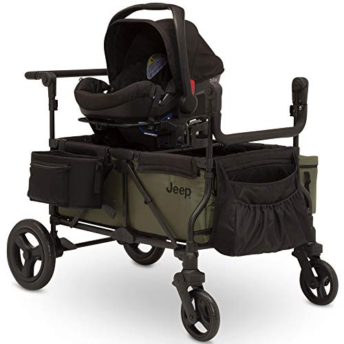 jeep baby travel carrier