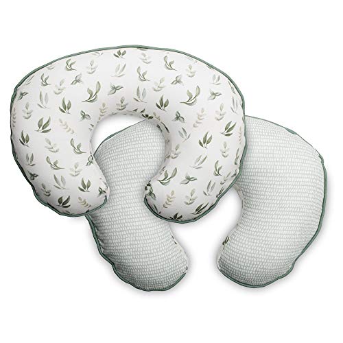 Organic Fabric Nursing Pillow Cover