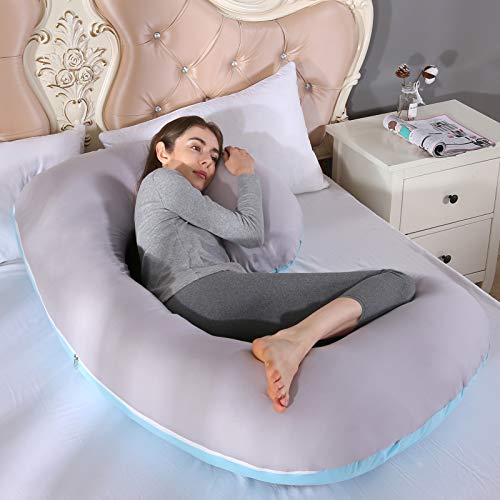 Pregnancy Pillow for Pregnant Women,Fuul Body Pillows for Sleeping
