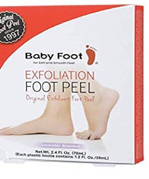 Baby Foot Fresh Lavender Scent Pair
