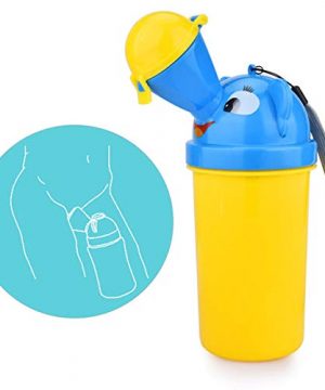SH-RuiDu Travel Urinal, Portable Reusable Baby Child Potty