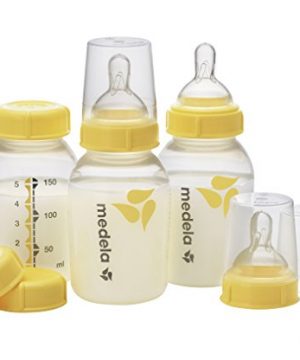 Medela Breast Milk Storage Bottles