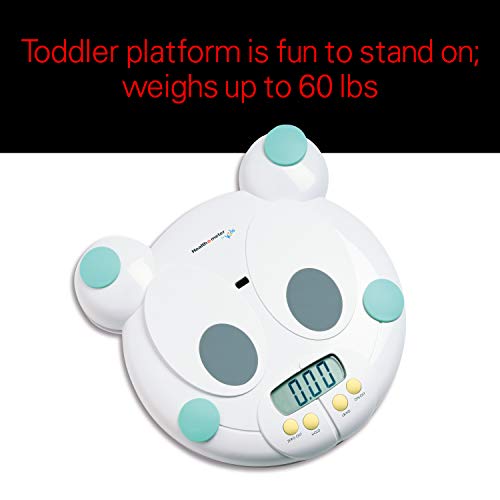 Health o Meter Grow with Me 2 in 1 Baby