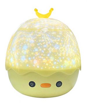 Night Light Projector for Kids, Remote Control Star Projector
