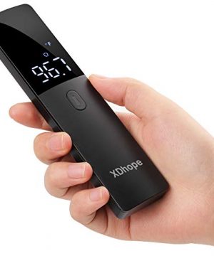 Infrared No-Touch Forehead Thermometer