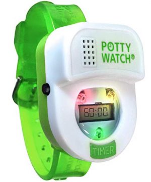 The Original Potty Watch | 3 Timers Play Music, Lights