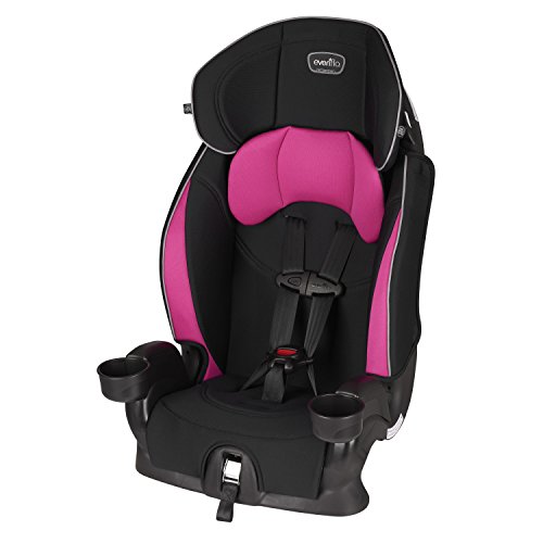 Chase LX Harnessed Booster Car Seat, Jayden